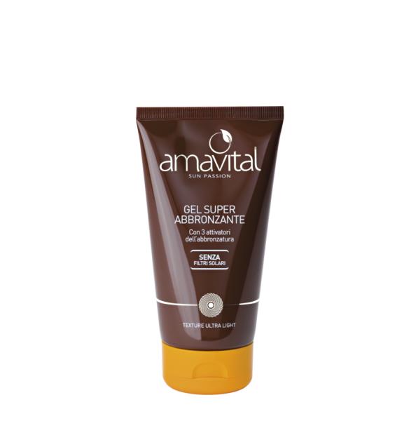 Sun Passion Gel super abbronzante