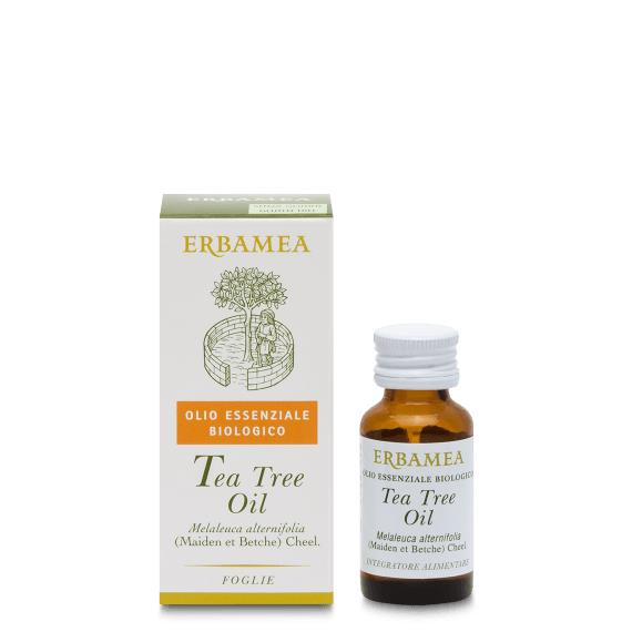 Tea Tree Biologico Oil