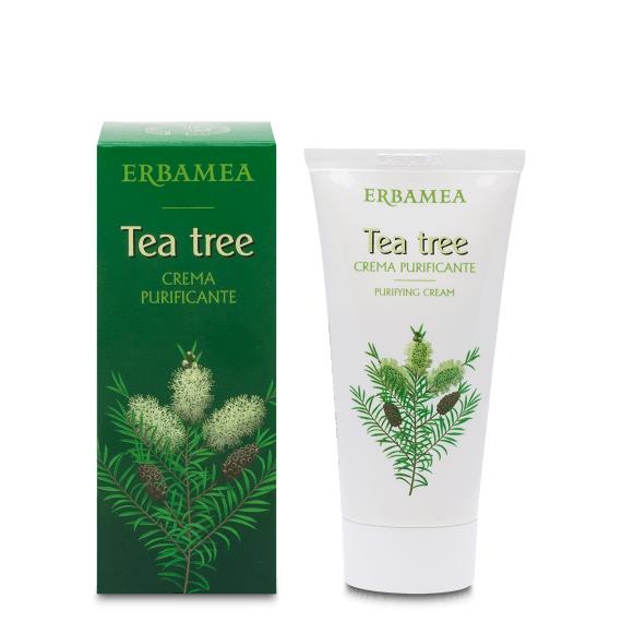 Tea Tree Crema Purificante 50 ml
