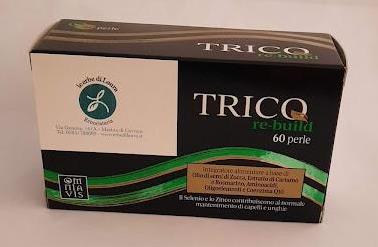 Trico Re-build compresse 60