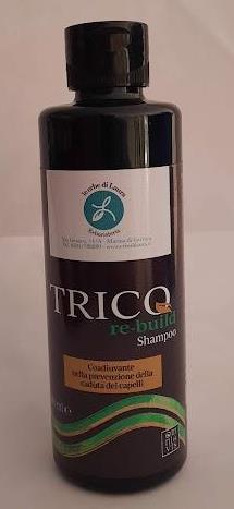 Trico Re-build Shampoo