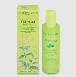 Verbena Lozione deodorante rinfrescante