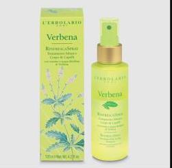 Verbena Rinfresca spray trattamento bifasico corpo e capelli