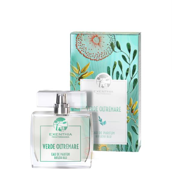 Verde Oltremare Eau de parfum