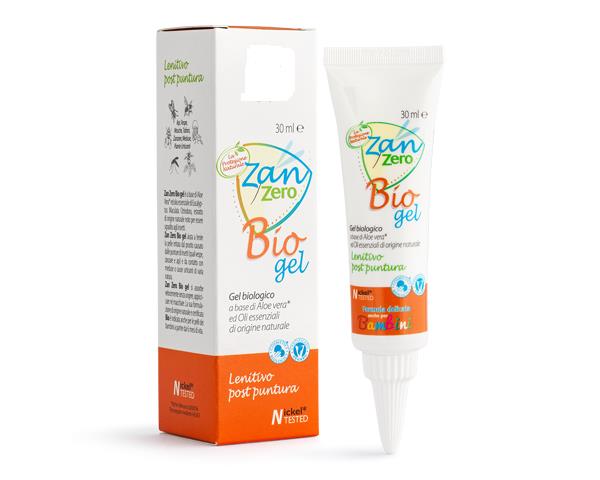 Zan Zero biogel